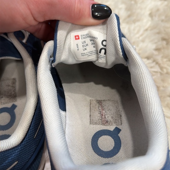 On Cloud running shoes - Picture 7 of 8